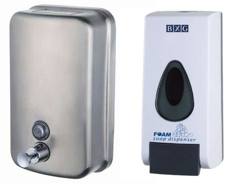 Новинки TM BXG!