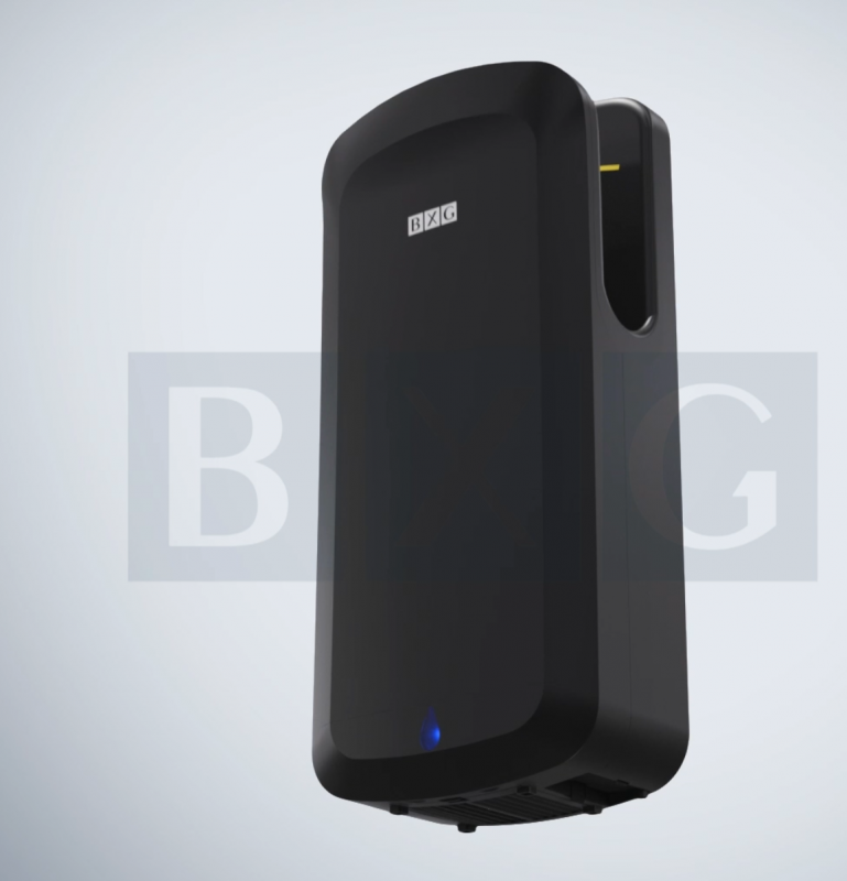 BXG-JET-7300 в черном цвете