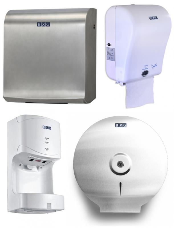 Новинки ТМ BXG за февраль 2017