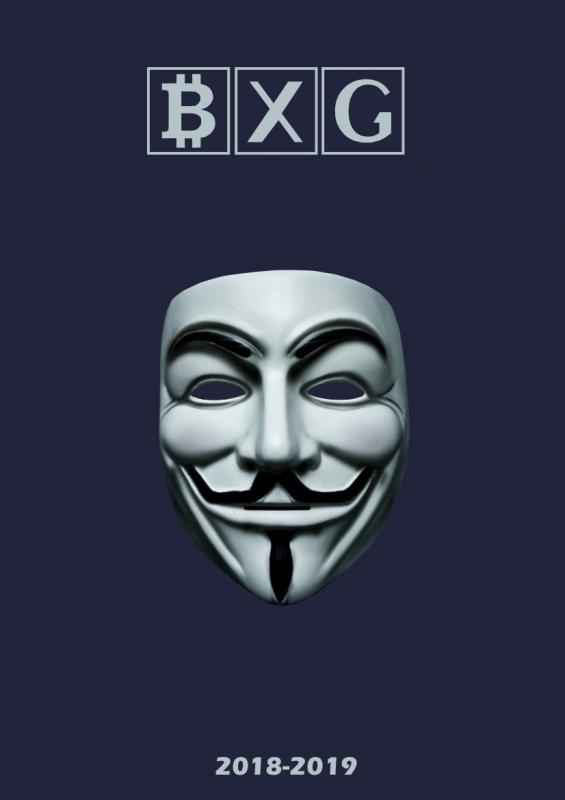 Каталог BXG 2018-2019