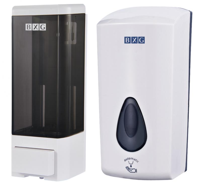 Новинки ТМ BXG за май 2017